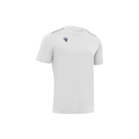 Tricou sport Macron Rigel Hero, Alb
