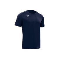 Tricou sport Macron Rigel Hero, Bleumarin