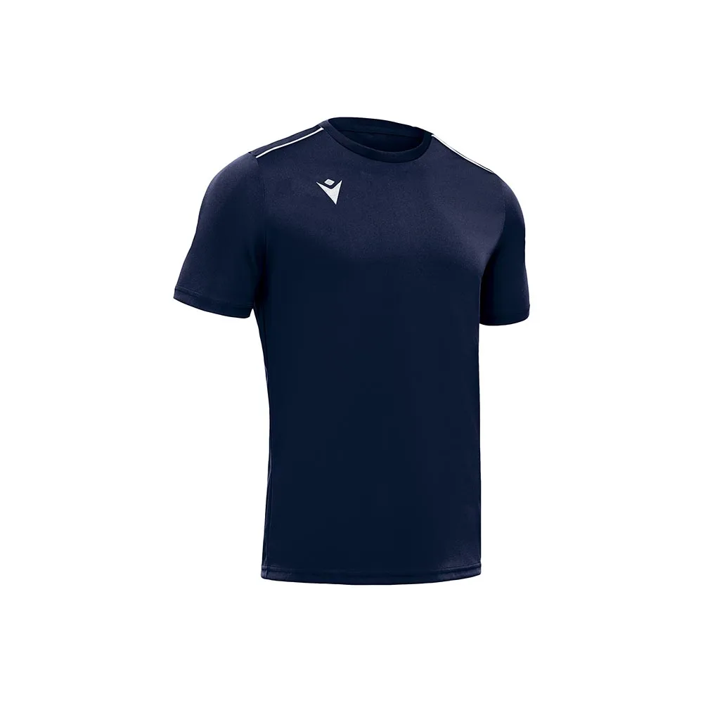 507907 Tricou sport Macron Rigel Hero, Bleumarin - imagine 1