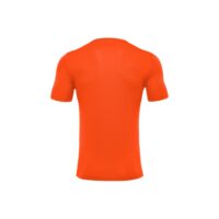 Tricou sport Macron Rigel Hero, Portocaliu - imagine 3