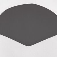 Tricou sport Macron Polis, Alb / Gri Antracit - imagine 6