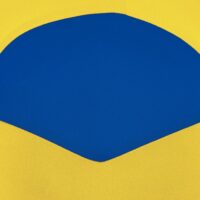 Tricou sport Macron Polis, Galben / Albastru Royal - imagine 6