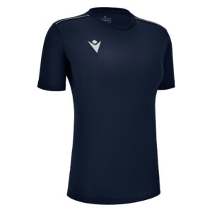 Tricou sport dama Macron Ariel, Bleumarin