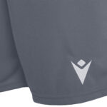 Pantaloni scurti sport Mesa Hero, Gri Antracit - imagine 5