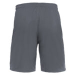 Pantaloni scurti sport Mesa Hero, Gri Antracit - imagine 4