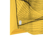 Tricou sport Macron Wyvern eco, Galben / Negru - imagine 7