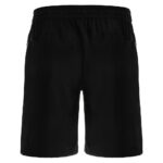 Pantaloni scurti arbitru Macron Nasser eco, Negru - imagine 3