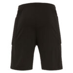 Pantaloni scurti portar Macron Cassiopea Hero, Negru - imagine 3