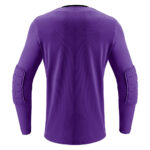 Bluza portar Macron Eridanus, Mov / Negru - imagine 4