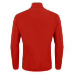 Bluza trening Macron Raijin, Rosu / Alb - imagine 3