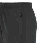 Pantaloni scurti antrenament Macron Danube Hero, Gri Antracit - imagine 6
