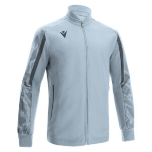 Bluza trening Macron Achilles, Argintiu / Gri Antracit