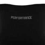 Colanti sport Macron Performance, Negru - imagine 3