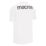 Tricou Macron MP151 Hero, Alb - imagine 3