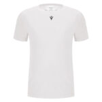 Tricou Macron MP151 Hero, Alb - imagine 2