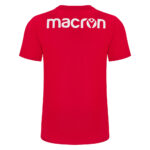 Tricou Macron MP151 Hero, Rosu - imagine 4
