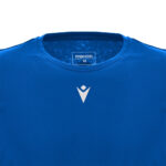 Tricou Macron MP151 Hero, Albastru Royal - imagine 5