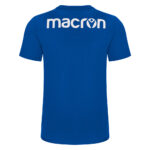 Tricou Macron MP151 Hero, Albastru Royal - imagine 4
