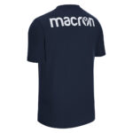 Tricou Macron MP151 Hero, Bleumarin - imagine 3