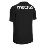Tricou Macron MP151 Hero, Negru - imagine 3
