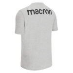 Tricou Macron MP151 Hero, Gri - imagine 3