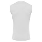 Maiou Macron Kesil, Alb - imagine 3