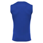 Maiou Macron Kesil, Albastru Royal - imagine 3