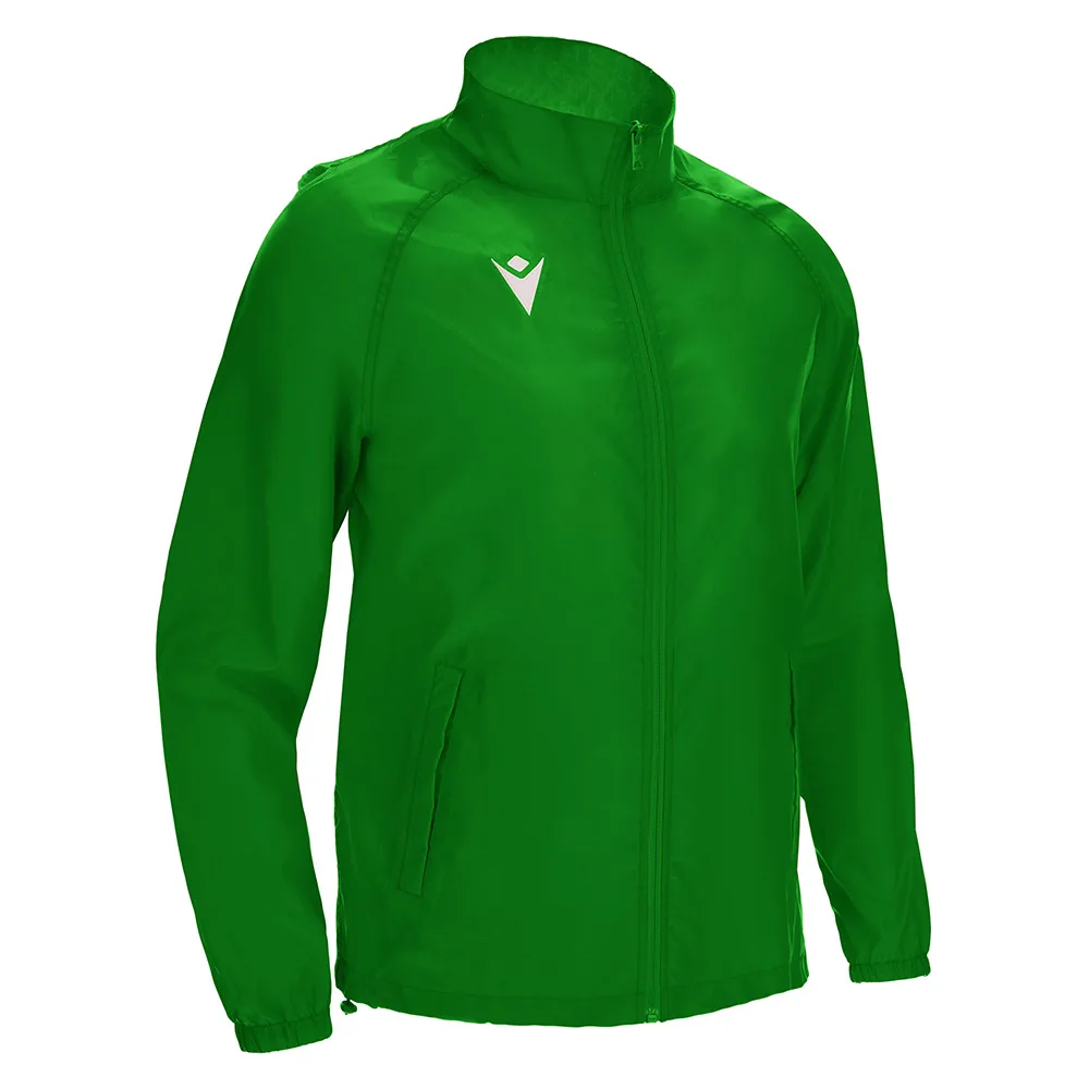 Bluza anti-vant Macron Atlantic Hero, Verde - imagine 1