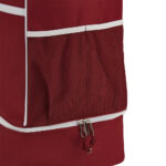 Rucsac sport Macron Maxi Path, Visiniu - imagine 5