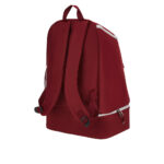 Rucsac sport Macron Maxi Path, Visiniu - imagine 2