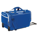 Troller Macron Passenger, Albastru Royal - imagine 2