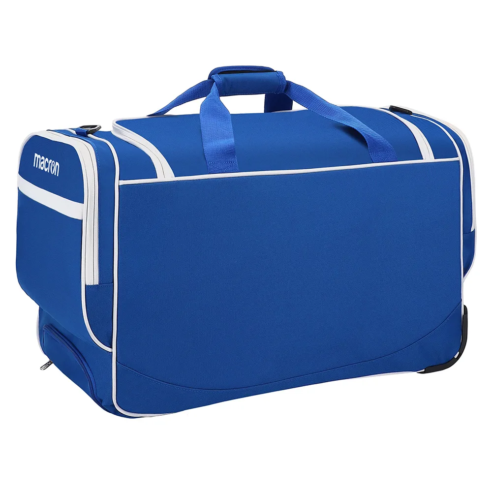 Troller Macron Passenger, Albastru Royal - imagine 1