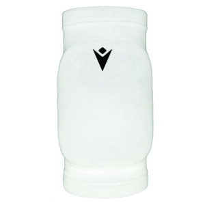 Genunchiera Macron Poplar, Alb