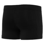 Pantaloni scurti dama Macron Krypton Evo, Negru - imagine 3