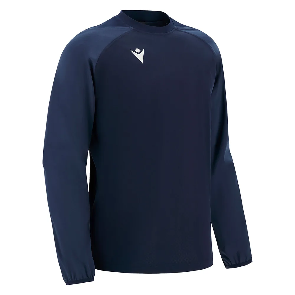 Bluza antrenament Macron Granite, Bleumarin - imagine 1