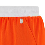 Pantaloni scurti baschet Macron Kansas Eco, Portocaliu / Alb - imagine 5