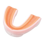 Proteza rugby Macron Smile XE, Portocaliu