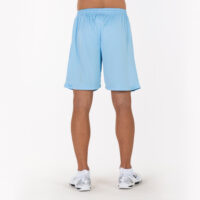 Pantaloni scurti sport Joma Nobel, Albastru Sky - imagine 5