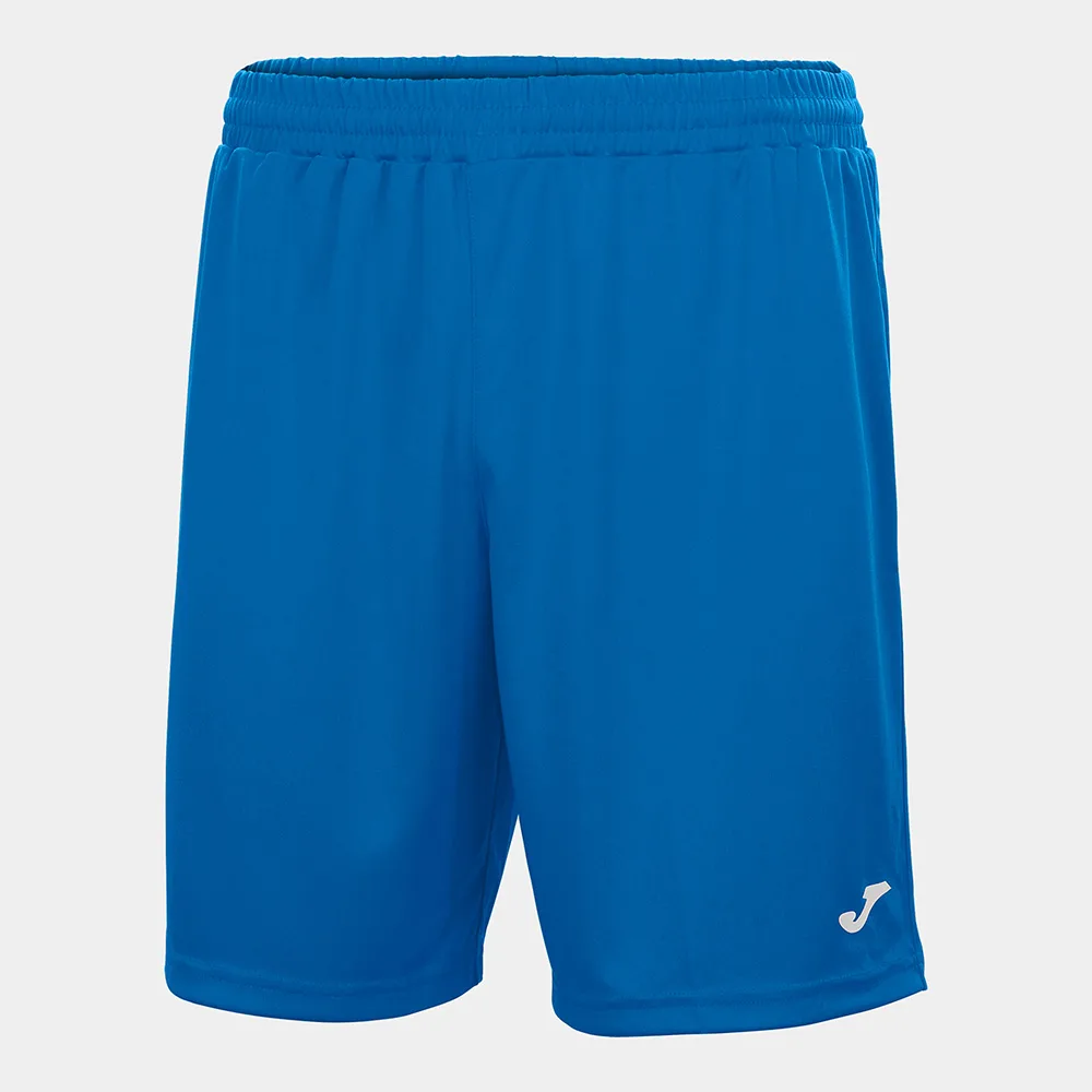 Pantaloni scurti sport Joma Nobel, Albastru Royal - imagine 1