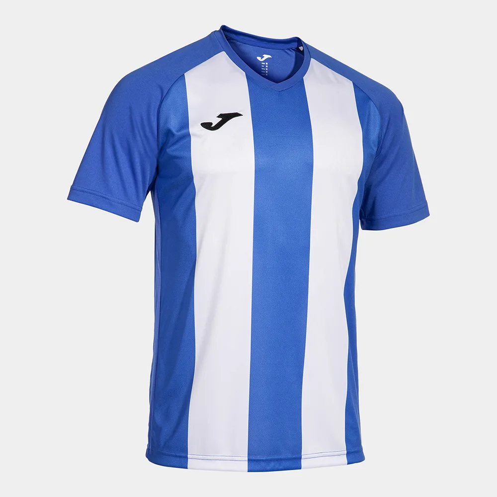 Tricou sport Joma Inter IV, Albastru Royal / Alb - imagine 1