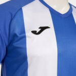 Tricou sport Joma Inter IV, Albastru Royal / Alb - imagine 4