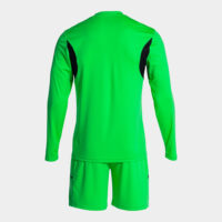 Set echipament portar fotbal Joma Winner, Verde Fluo / Negru - imagine 2
