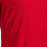 Tricou sport Joma Fit One II, Rosu / Alb - imagine 5