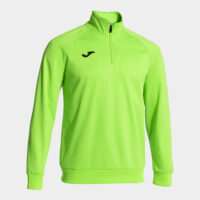 Bluza antrenament Joma Faraon, Verde Fluo