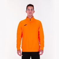 Bluza antrenament Joma Faraon, Portocaliu Fluo - imagine 5