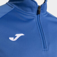 Bluza antrenament Joma Faraon, Albastru Royal - imagine 4