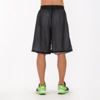 Pantaloni scurti reversibili baschet Joma Rookie, Negru / Alb - imagine 6