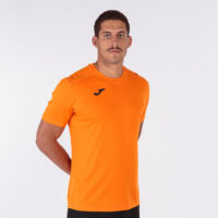 Tricou sport Joma Strong, Portocaliu - imagine 4
