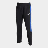 Pantaloni lungi Joma Olimpiada, Negru / Albastru Royal