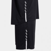 Set echipament baschet Joma Olimpia, Negru - imagine 4